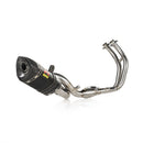 Akrapovic Full System Mt07/Fz07 >2026