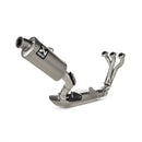 Akrapovic Full System XSR900/GP 22-26
