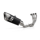 Akrapovic Full System MT 09/FZ 09