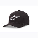 Alpinestars Ageless Curve Hat - Black/White