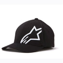 Alpinestars Corp Shift 2 Curved Brim Hat - Black/White