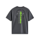 Alpinestars Overhang Oversized Csf Tee -  Charcoal