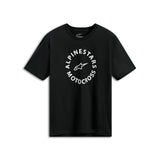 Alpinestars Mx Csf Tee - Black