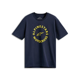 Alpinestars Mx Csf Tee - Navy