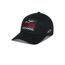 Alpinestars Snapback Hat Matrix Black