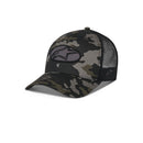 Alpinestars Trucker Hat - Oblique Camo/Black