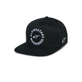 Alpinestars Snapback Hat Mx Black