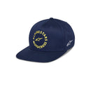 Alpinestars Snapback Hat Mx Blue