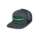 Alpinestars Trucker Hat Phospor Charcoal/Black
