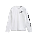 Alpinestars Trackside Csf Tee White/Black