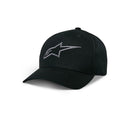 Alpinestars Ageless Snapback Hat - Black/Charcoal