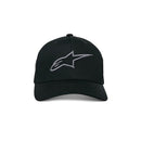 Alpinestars Ageless Snapback Hat - Black/Charcoal