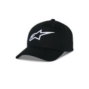 Alpinestars Snapback Hat Ageless White/Black