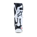 Alpinestars Tech 10 Mx Boots - White/Black/Bright Red