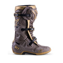 Alpinestars Limited Edition Tech 10 Air Gold MX Boots – Earth Brown/Gold