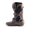 Alpinestars Limited Edition Tech 10 Air Gold MX Boots – Earth Brown/Gold