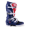 Alpinestars Limited Edition Tech 7 Unity MX Boots – Red/White/Blue