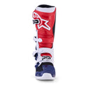 Alpinestars Limited Edition Tech 7 Unity MX Boots – Red/White/Blue