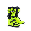 Alpinestars Tech 7 S Mx Boots - Youth (Yellow Fluo/Black)
