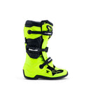 Alpinestars Tech 7 S Mx Boots - Youth (Yellow Fluo/Black)