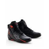 Alpinestars Faster 4 Drystar Motorcycle Shoes