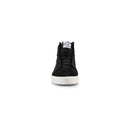 Alpinestars Ride 63 Canvas Motorcycle Shoes - Black/White