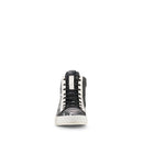 Alpinestars Stated Flair Motorcycle Shoes - Mens (Black/White)