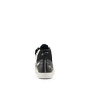 Alpinestars Stated Flair Motorcycle Shoes - Mens (Black/White)
