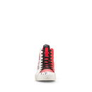 Alpinestars Stated Flair Motorcycle Shoes - Mens (Red/White)