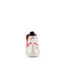 Alpinestars Stated Flair Motorcycle Shoes - Mens (Red/White)