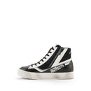 Alpinestars Stella Stated Flair Motorcycle Shoes - Womens (Black/White)