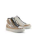 Alpinestars Stella Stated Flair Motorcycle Shoes - Womens (Grey/White)