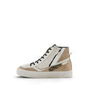 Alpinestars Stella Stated Flair Motorcycle Shoes - Womens (Grey/White)