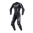 Alpinestars Womens Stella Gp R7 1 Pc Leather Suit - Black