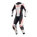 Alpinestars Womens Stella Gp R7 1 Pc Leather Suit - White/Black