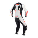 Alpinestars Womens Stella Gp R7 1 Pc Leather Suit - White/Black