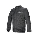 Rain Jacket Alpinestars Hurricane V2 Black