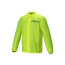 Alpinestars Hurricane V2 Rain Jacket - Yellow