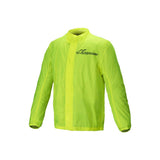 Alpinestars Hurricane V2 Rain Jacket - Yellow