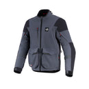 Alpinestars Maxdura Drystar Armoured Shell Adventure Jacket Grey/Black