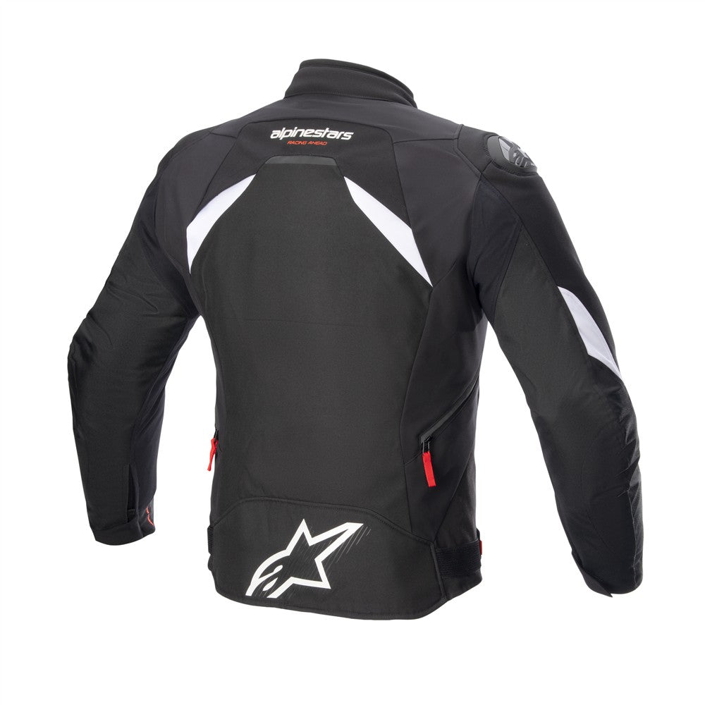 Alpinestars T-GP R v3 Drystar Jacket Black/White