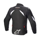 Alpinestars T-GP R v3 Drystar Jacket Black/White