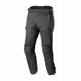 Road Pants Mens Alpinestars Bogota Pro Drystar Short Black