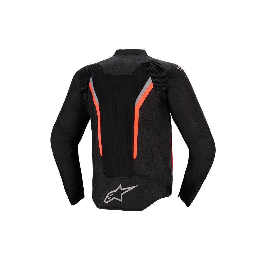 Alpinestars Ast V3 Air Sport Motorcycle Jacket Black/Red