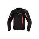 Alpinestars Ast V3 Air Sport Motorcycle Jacket Black/Red