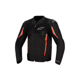 Alpinestars Ast V3 Air Sport Motorcycle Jacket Black/Red