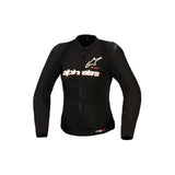 Alpinestars Stella Smx Air Womens Motorcycle Jacket - Black/White