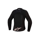 Alpinestars Stella Smx Air Womens Motorcycle Jacket - Black/White