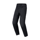 Alpinestars Flex Ast 5 Motorcycle Denim Pants Short - Washed Black