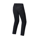 Alpinestars Flex Ast 5 Motorcycle Denim Pants Short - Washed Black